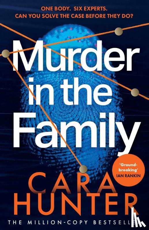Hunter, Cara - Murder in the Family