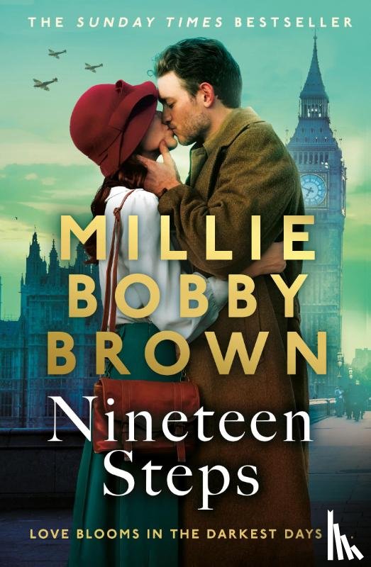 Brown, Millie Bobby - Nineteen Steps