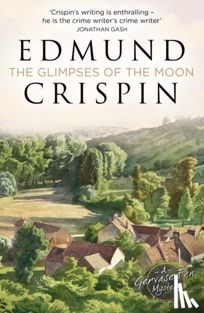 Crispin, Edmund - The Glimpses of the Moon