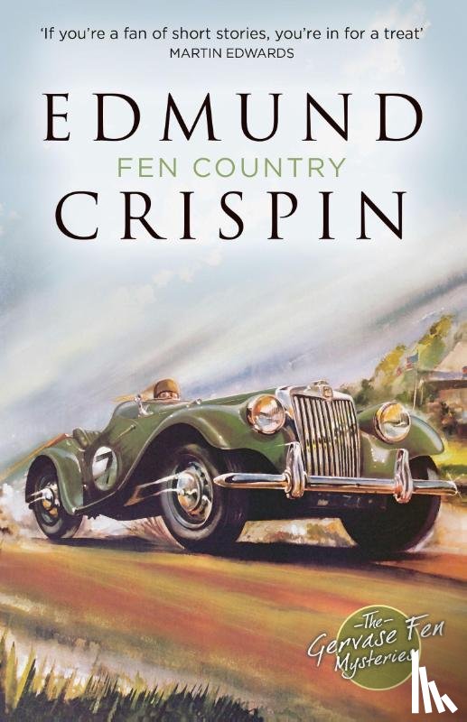 Crispin, Edmund - Fen Country