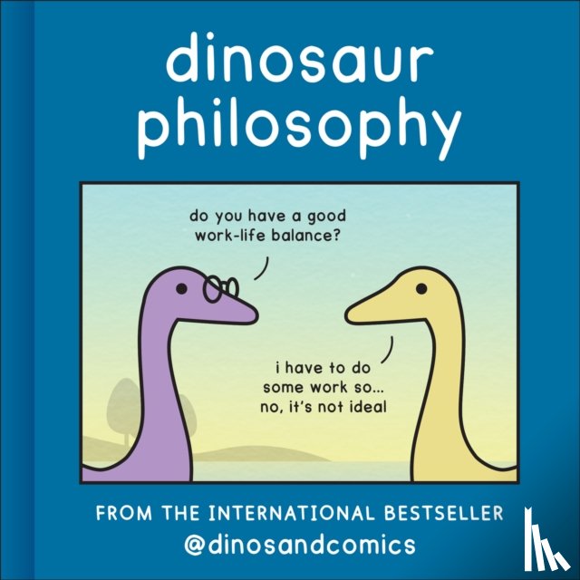 Stewart, James - Dinosaur Philosophy