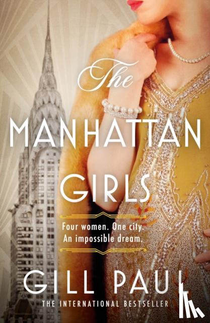 Paul, Gill - The Manhattan Girls