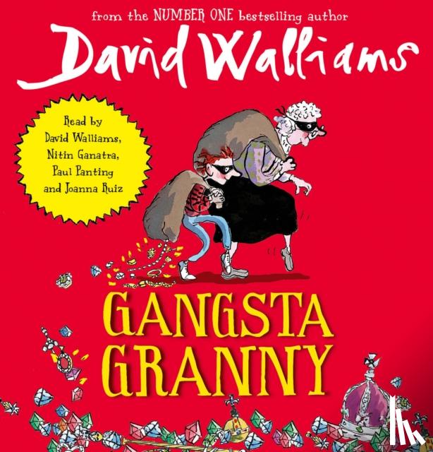 Walliams, David - Gangsta Granny