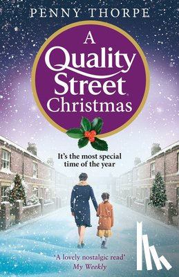 Thorpe, Penny - A Quality Street Christmas