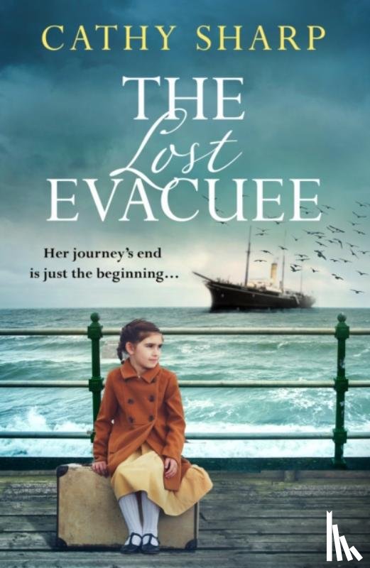 Sharp, Cathy - The Lost Evacuee