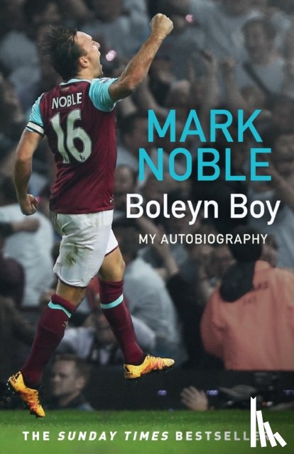 Noble, Mark - Boleyn Boy