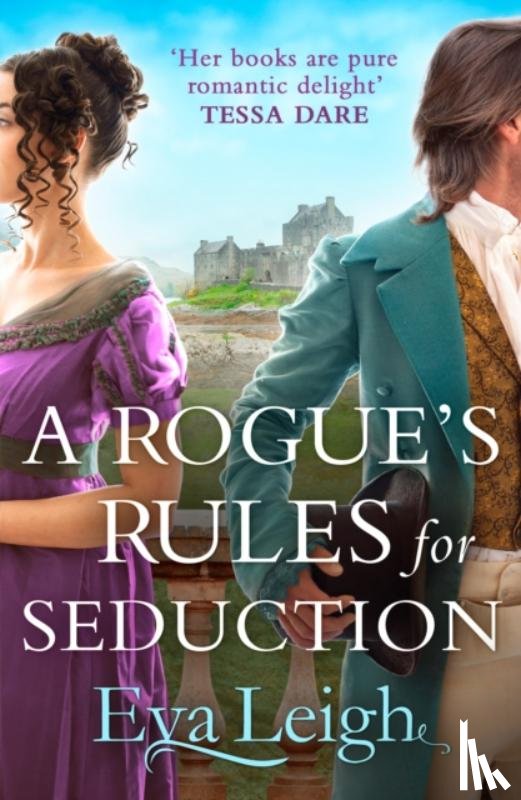 Leigh, Eva - A Rogue’s Rules for Seduction