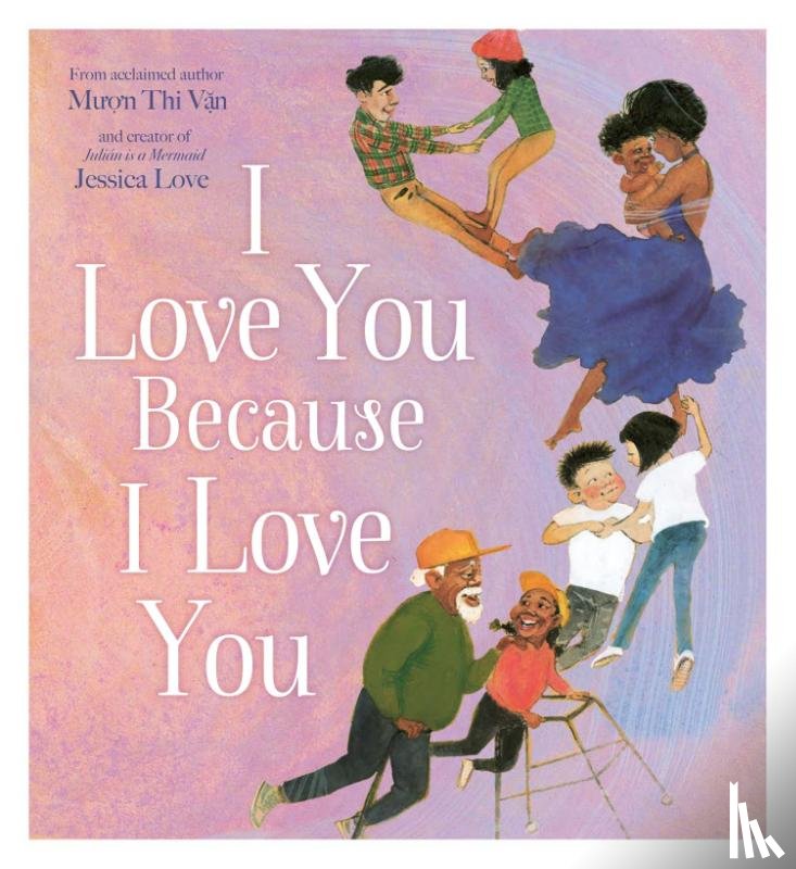 Thi Van, Muon - I Love You Because I Love You
