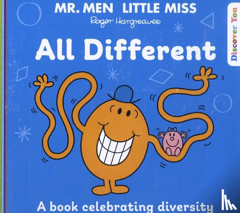 Hargreaves, Roger - Mr. Men Little Miss: All Different