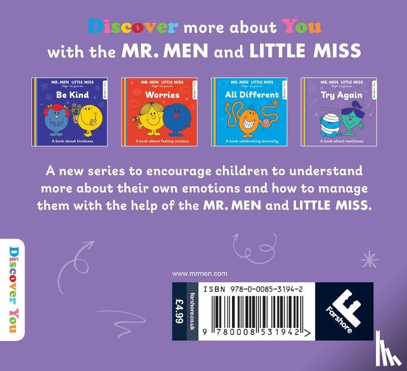 Hargreaves, Roger - Mr. Men Little Miss: Try Again