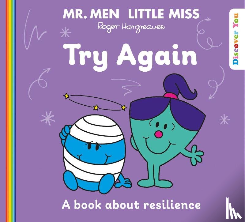 Hargreaves, Roger - Mr. Men Little Miss: Try Again