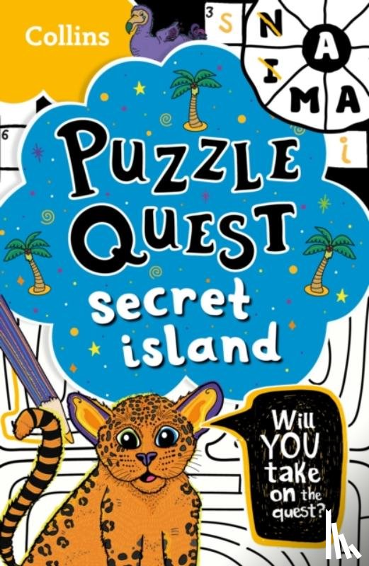 Hunt, Kia Marie, Collins Kids - Secret Island