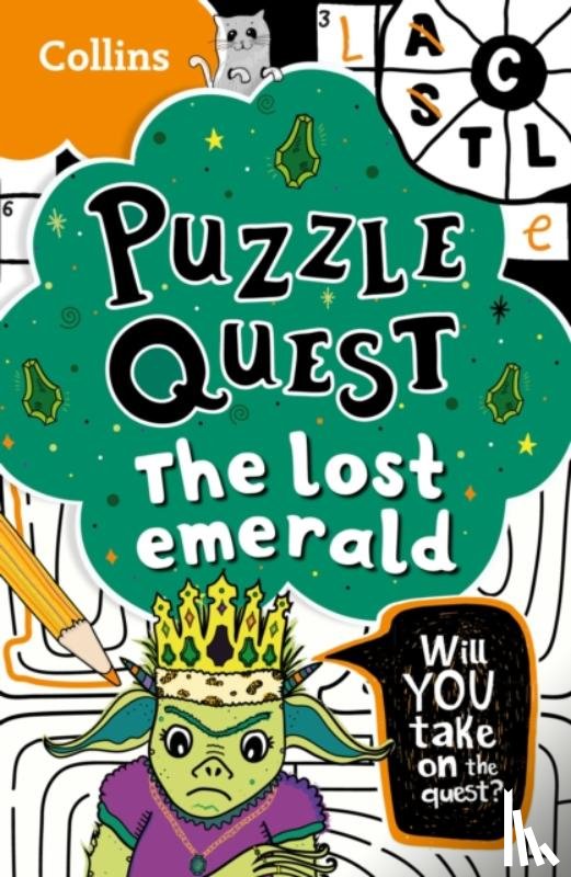 Hunt, Kia Marie, Collins Kids - The Lost Emerald