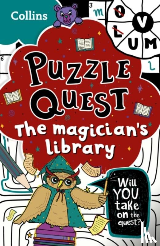 Hunt, Kia Marie, Collins Kids - The Magician’s Library