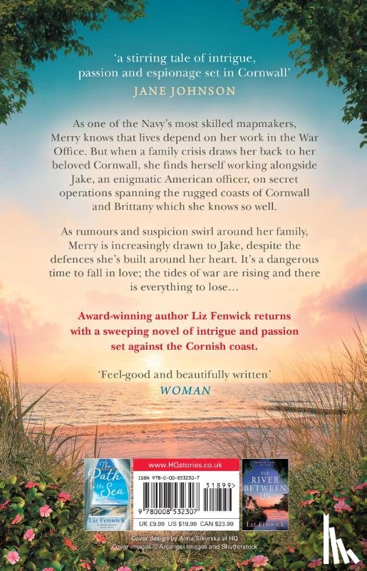 Fenwick, Liz - The Secret Shore