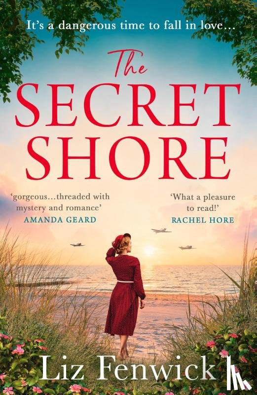 Fenwick, Liz - The Secret Shore