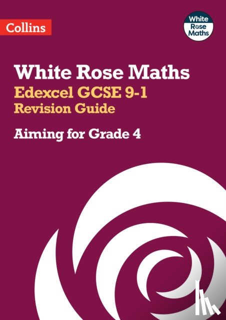 Collins GCSE - Edexcel GCSE 9-1 Revision Guide: Aiming for Grade 4