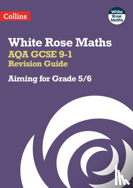 Collins GCSE - AQA GCSE 9-1 Revision Guide: Aiming for Grade 5/6