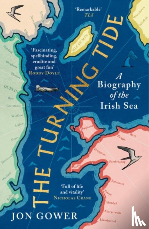 Gower, Jon - The Turning Tide