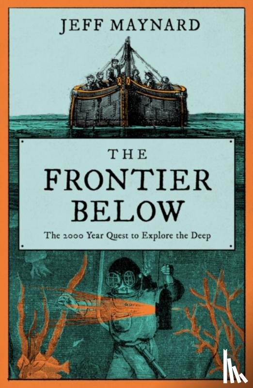 Maynard, Jeff - The Frontier Below