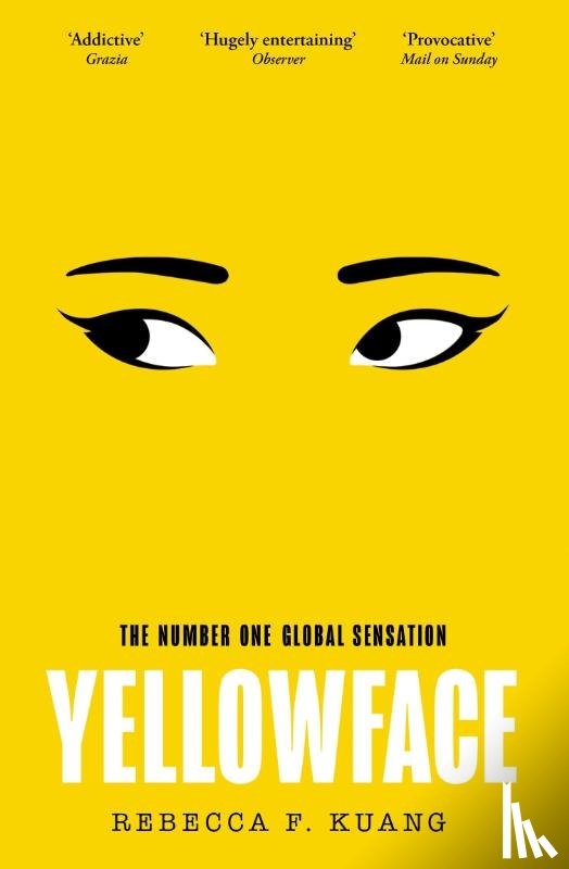 Kuang, R.F. - Yellowface