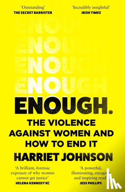 Johnson, Harriet - Enough