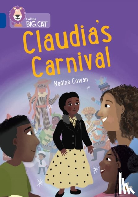Cowan, Nadine - Claudia’s Carnival