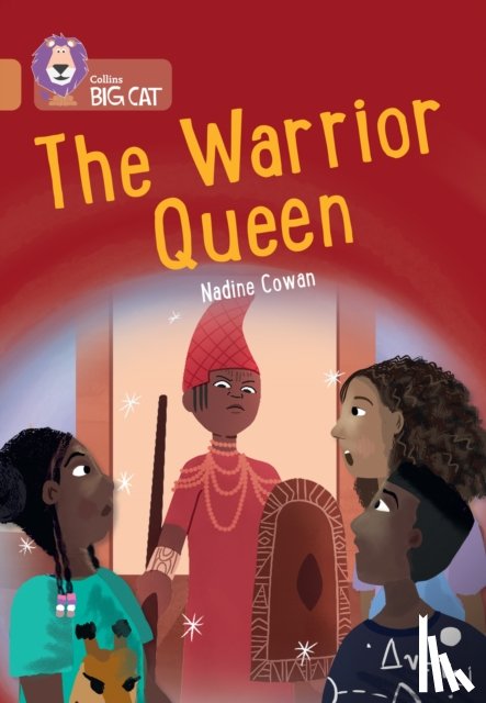 Cowan, Nadine - The Warrior Queen