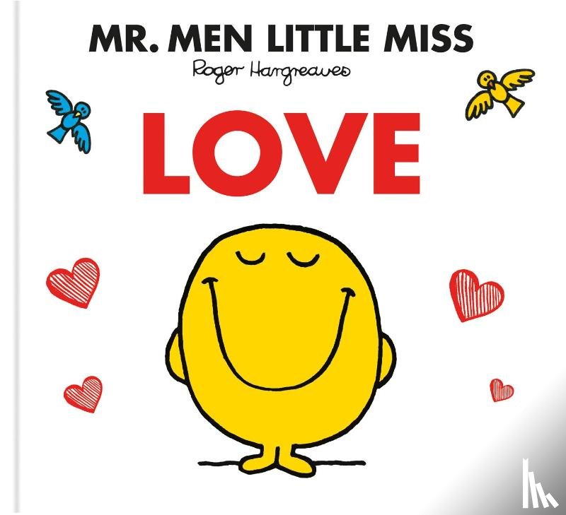 Hargreaves, Roger - Mr. Men Little Miss Love