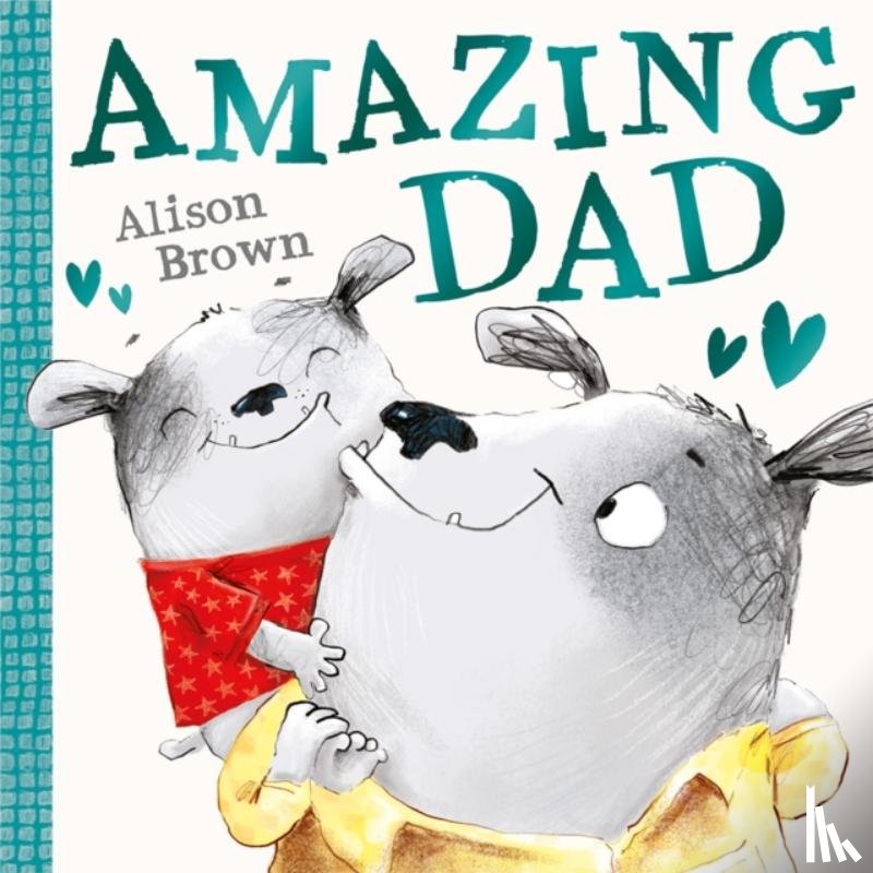 Brown, Alison - Amazing Dad