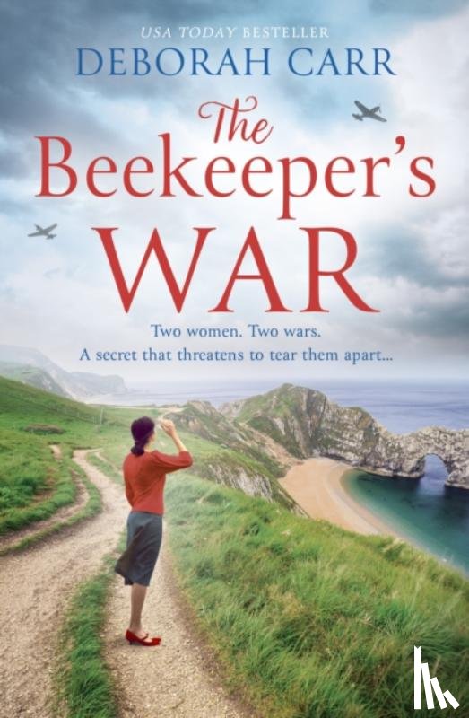 Carr, Deborah - The Beekeeper’s War