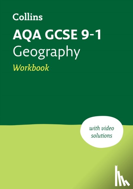 Collins GCSE - AQA GCSE 9-1 Geography Workbook