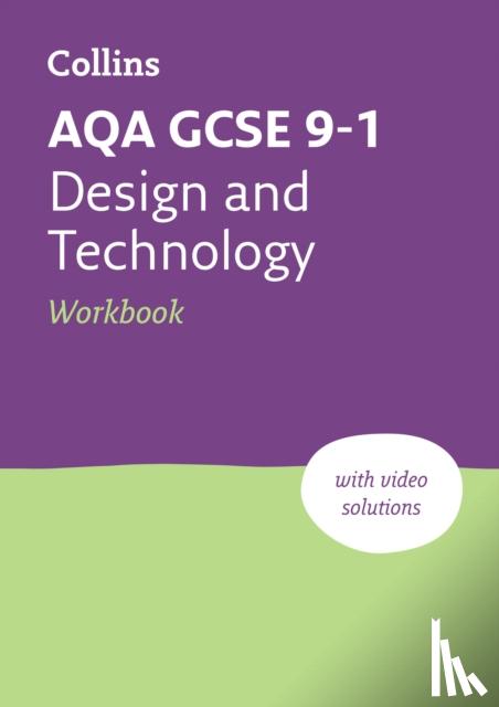 Collins GCSE - AQA GCSE 9-1 Design & Technology Workbook