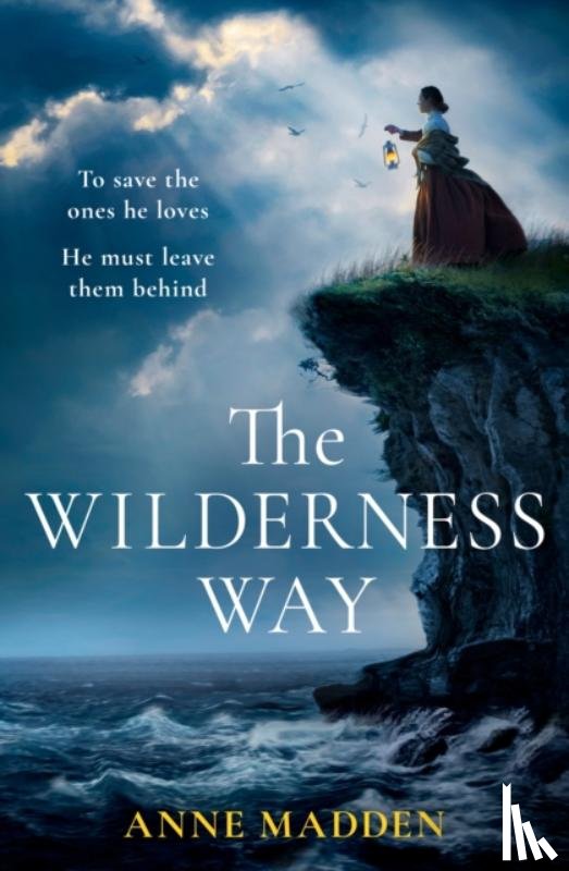 Madden, Anne - The Wilderness Way