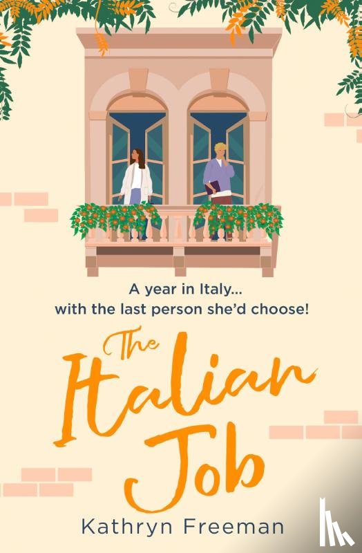 Freeman, Kathryn - The Italian Job
