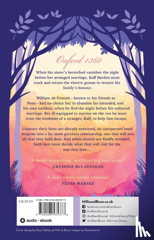 Denny, Emma - One Night in Hartswood