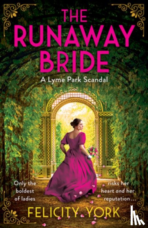 York, Felicity - The Runaway Bride