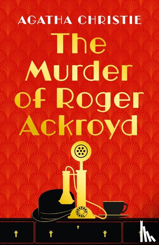 Christie, Agatha - The Murder of Roger Ackroyd