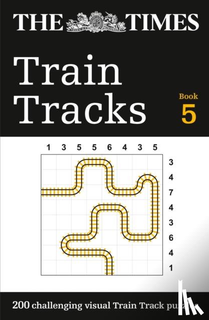 The Times Mind Games - The Times Train Tracks Book 5