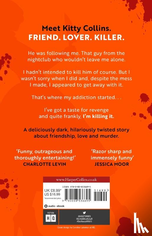 Brent, Katy - How to Kill Men and Get Away With It