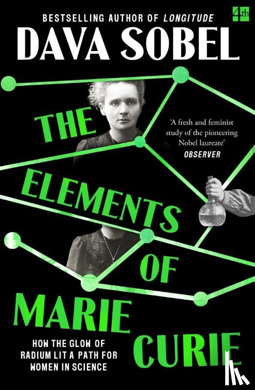 Sobel, Dava - The Elements of Marie Curie