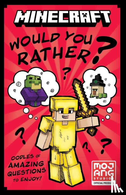 Mojang AB - Minecraft Would You Rather