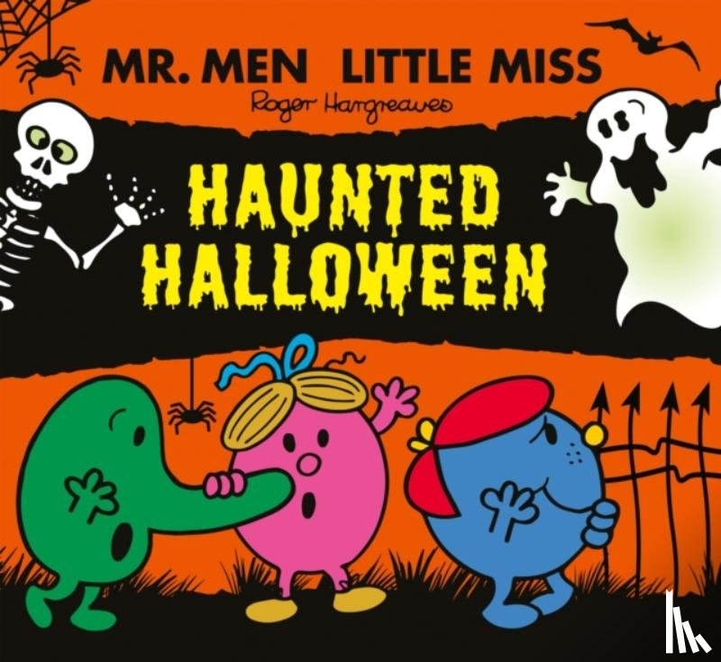 Hargreaves, Adam - Mr Men Little Miss:Haunted Halloween