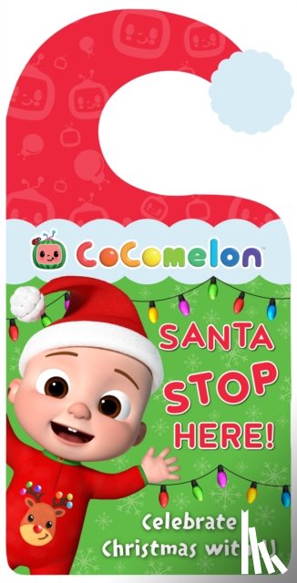 Cocomelon - CoComelon: Santa Stop Here!