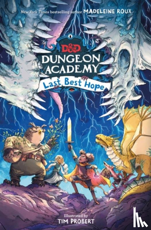  - Dungeons & Dragons: Dungeon Academy: Last Best Hope