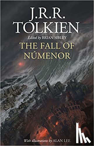 Tolkien, J.R.R. - The Fall of Numenor