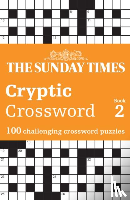 The Times Mind Games, Biddlecombe, Peter - The Sunday Times Cryptic Crossword Book 2