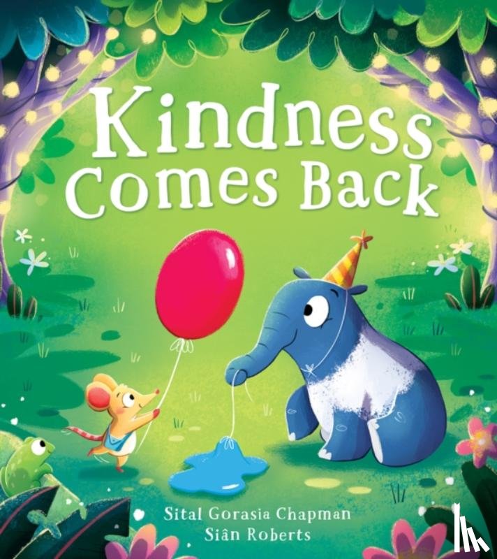 Chapman, Sital Gorasia - Kindness Comes Back
