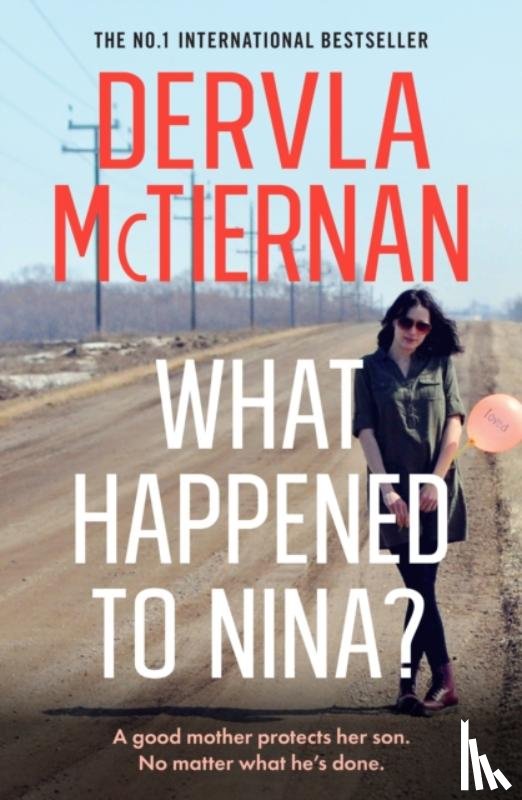 McTiernan, Dervla - What Happened to Nina?
