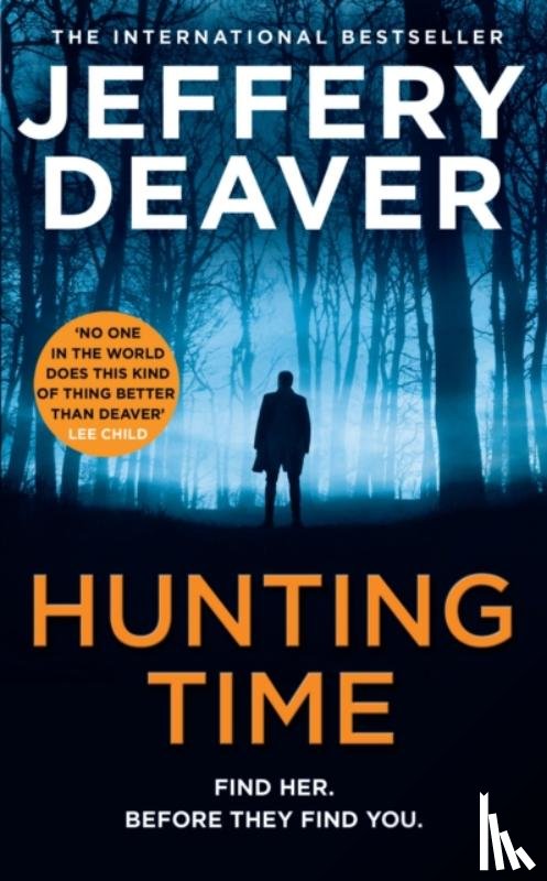 Deaver, Jeffery - Hunting Time